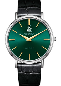 Beverly Hills Polo Club Slim Tech 5